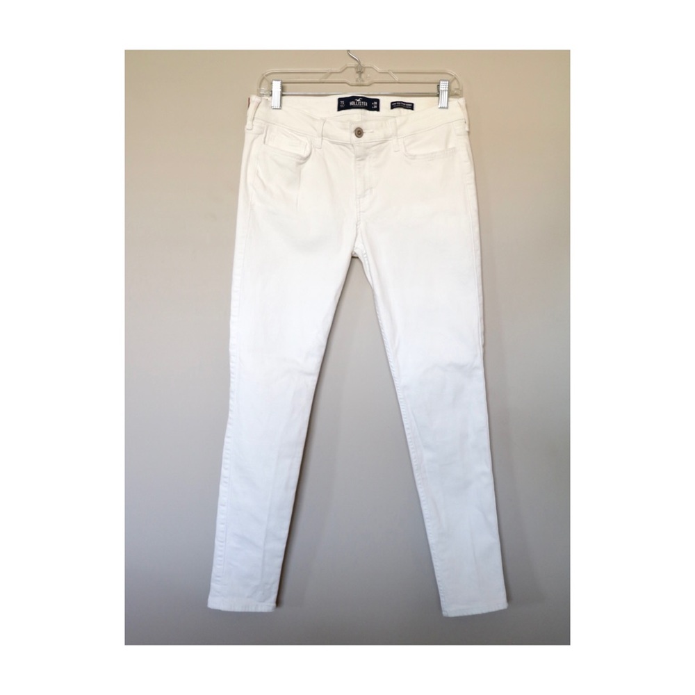 Hollister Low Rise Super Skinny Pants